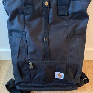 Carhartt Black Backpack